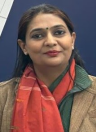 Ms. Kapila Parashar